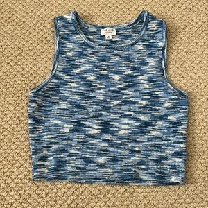 ShopStylysh knit sweater tank
